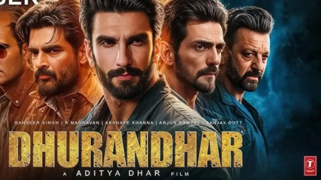 Dhurandhar Movie