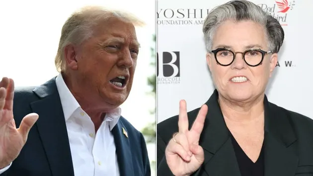 rosie o'donnell