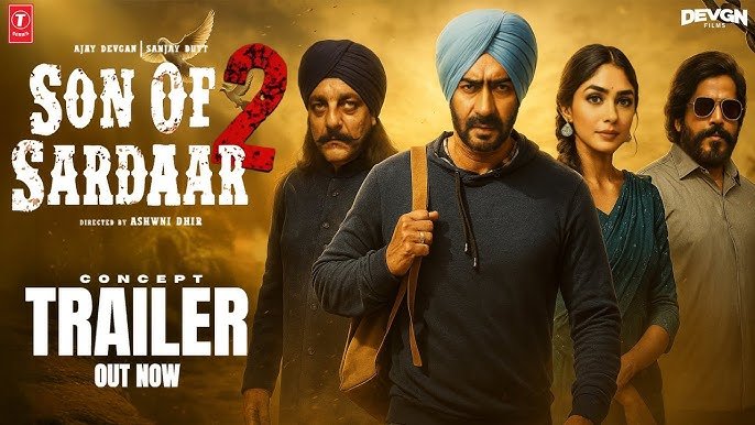 son of sardar 2