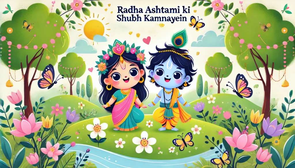 radha Ashtami