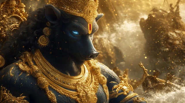 varah avatar