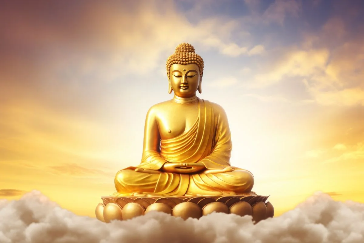 mahatma budh