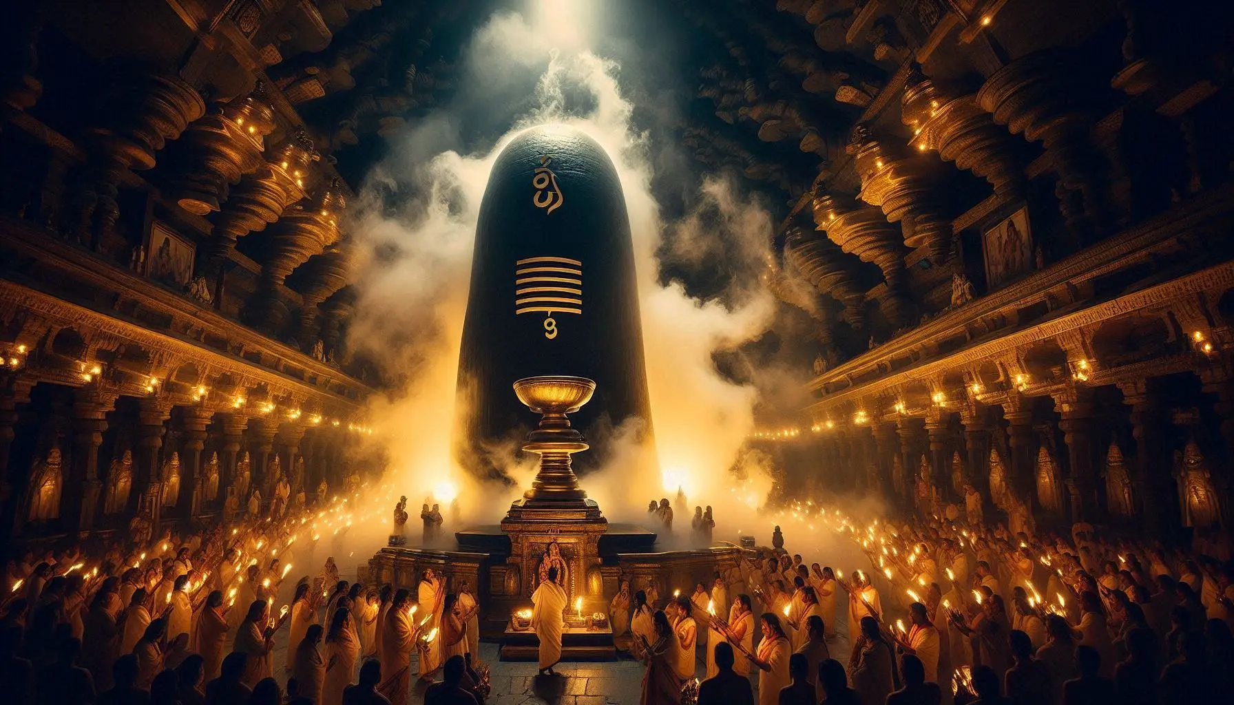 malllikarjuna jyotirlinga