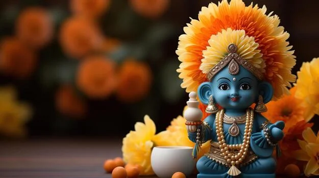 krishna avatar