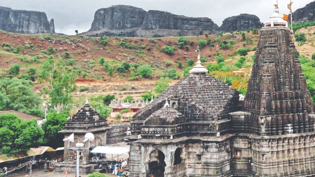 trimbakeshwar temple