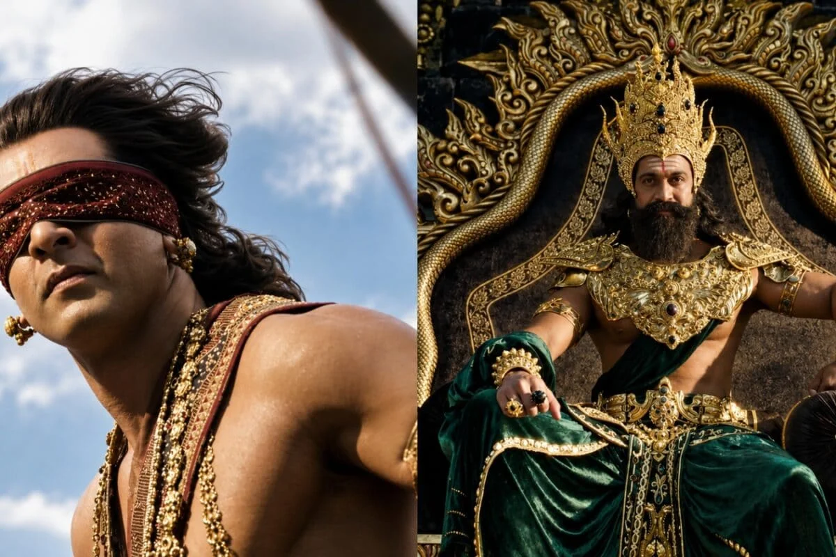 रावण का अहंकार